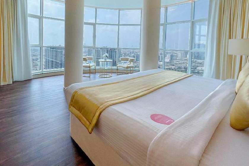 Emirates Grand Hotel Dubai - One Bedroom Suite