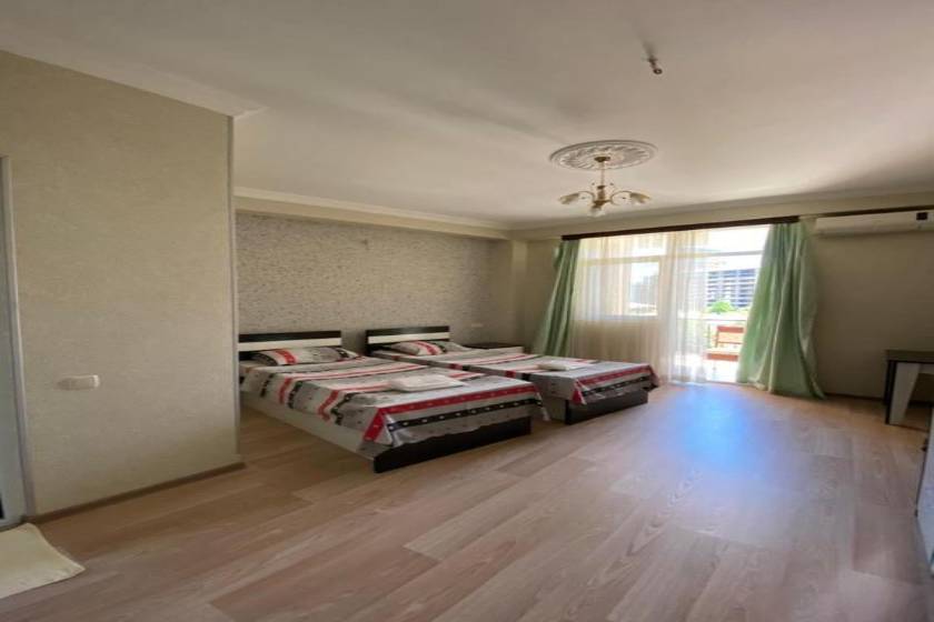 Hotel Eurasia - Twin Room with Balcony