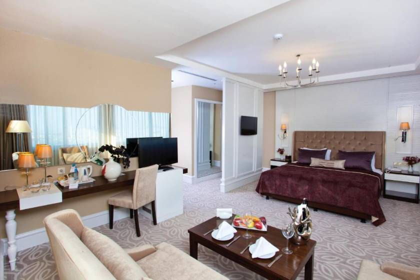 City Center Hotel Taksim Istanbul - Suite