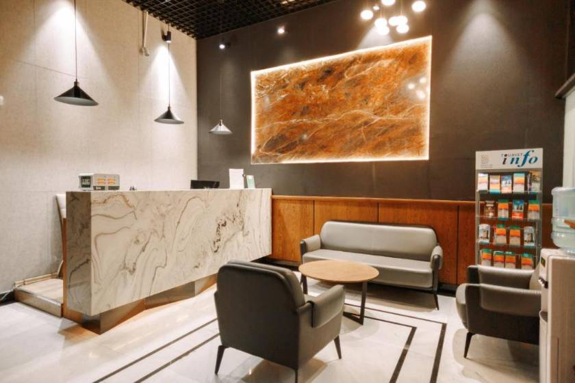 Bel Mare Boutique Hotel - lobby