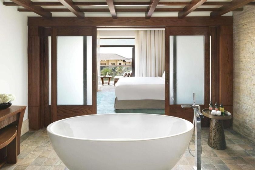 Sofitel Dubai The Palm Resort & Spa Dubai - One Bedroom with Seaview