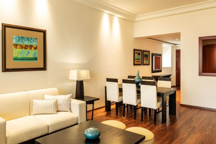 Grosvenor House, a Luxury Collection Hotel, Dubai - One Bedroom Residence Suite