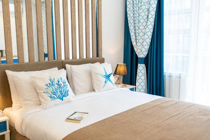 Seagull Beachfront Boutique Hotel - Superior Double Room