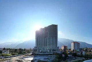 هتل آراز نوشهر