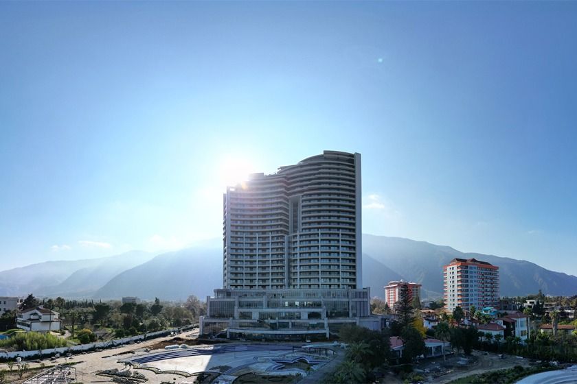 هتل آراز نوشهر 