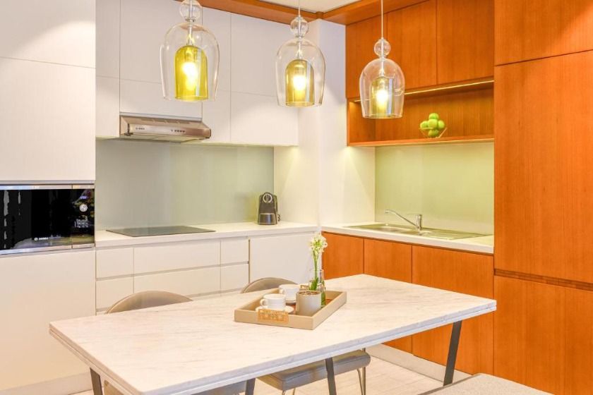 Grand Mercure Dubai City Dubai - Grosvenor Suite