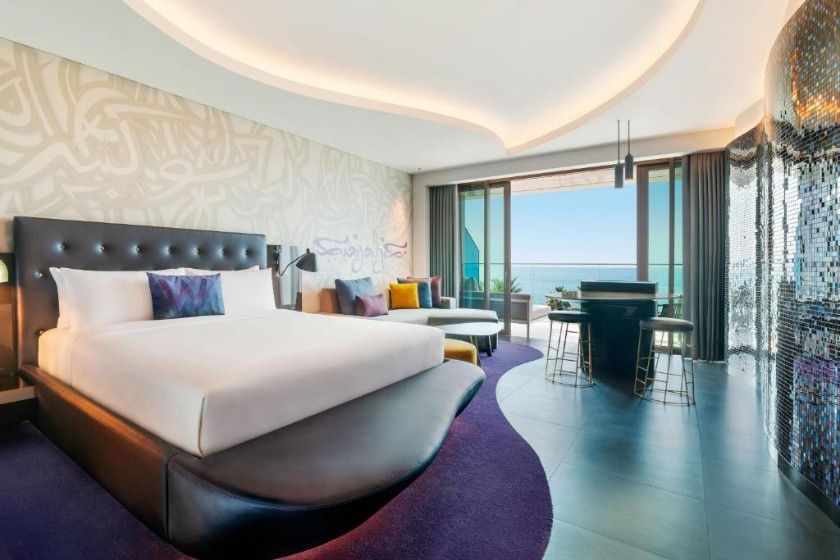 W Dubai - The Palm Dubai - Fabulous Room