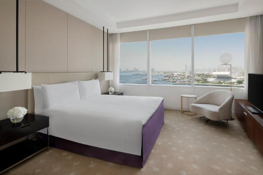 InterContinental Dubai Festival City, an IHG Hotel Dubai - Two-Bedroom Suite - Club Lounge Access