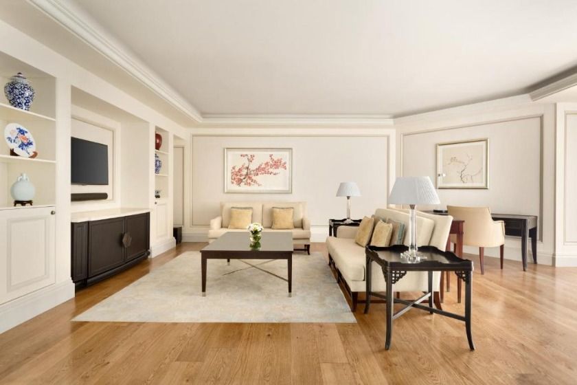 Shangri-La Bosphorus, Istanbul - Room