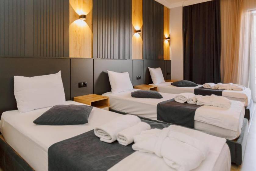 Bel Mare Boutique Hotel - Triple Room with Balcony