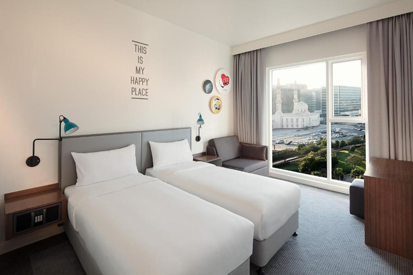 Rove City Centre Dubai - Rover Room