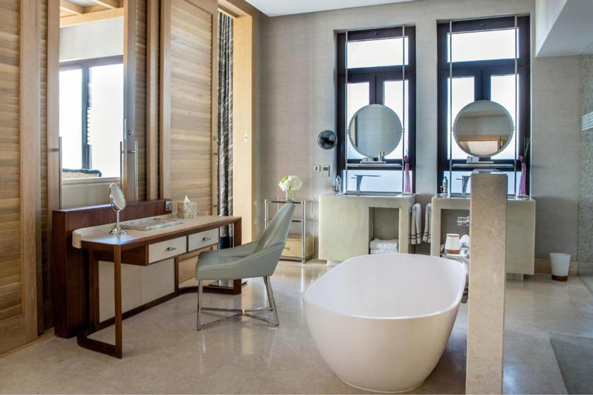 Jumeirah Al Naseem Dubai - Presidential Ocean View Suite 