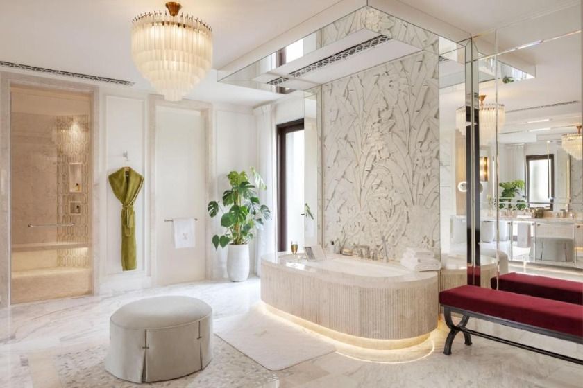 Jumeirah Dar Al Masyaf Dubai - Royal Malakiya Villa