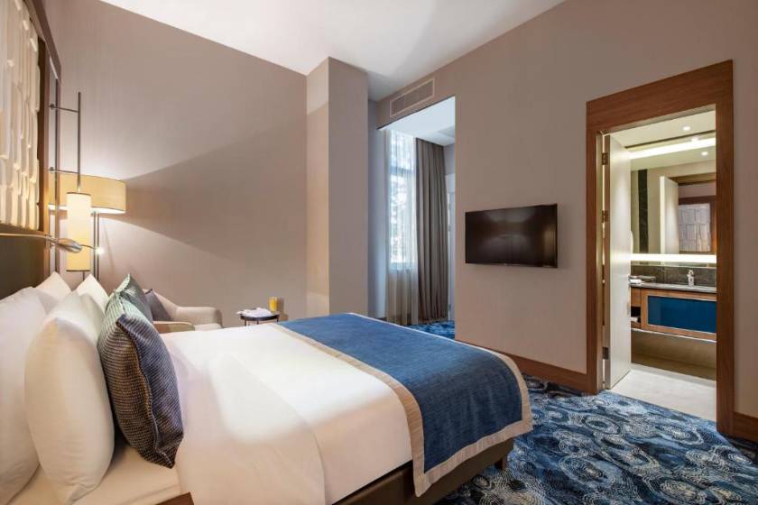 Tbilisi Philharmonic Hotel by Mercure - Superior Double Room