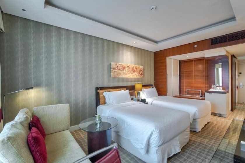 Four Points by Sheraton Bur Dubai - Deluxe Room