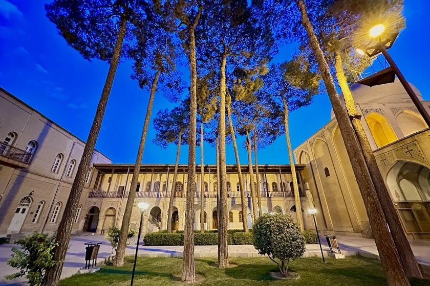 کلیسای وانک