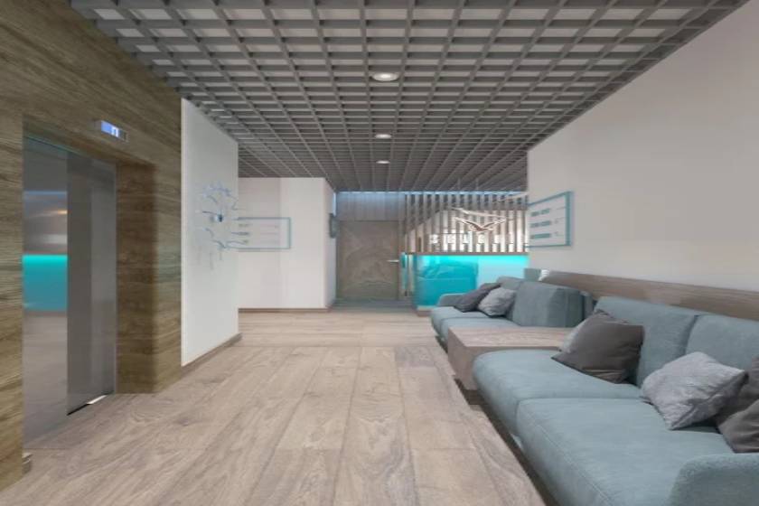 Seagull Beachfront Boutique Hotel -  lobby