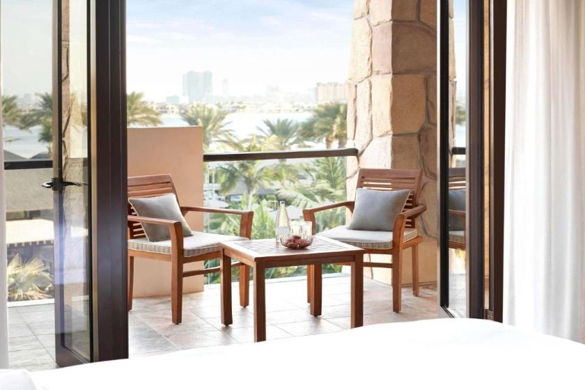 Sofitel Dubai The Palm Resort & Spa Dubai - Prestige King Suite