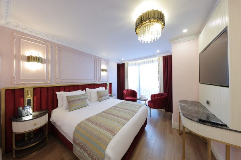 Golden Horn Bosphorus Hotel Istanbul - Superior Room