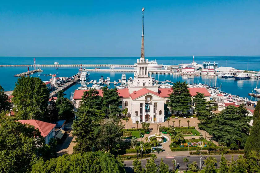 تور نوروزی سوچی