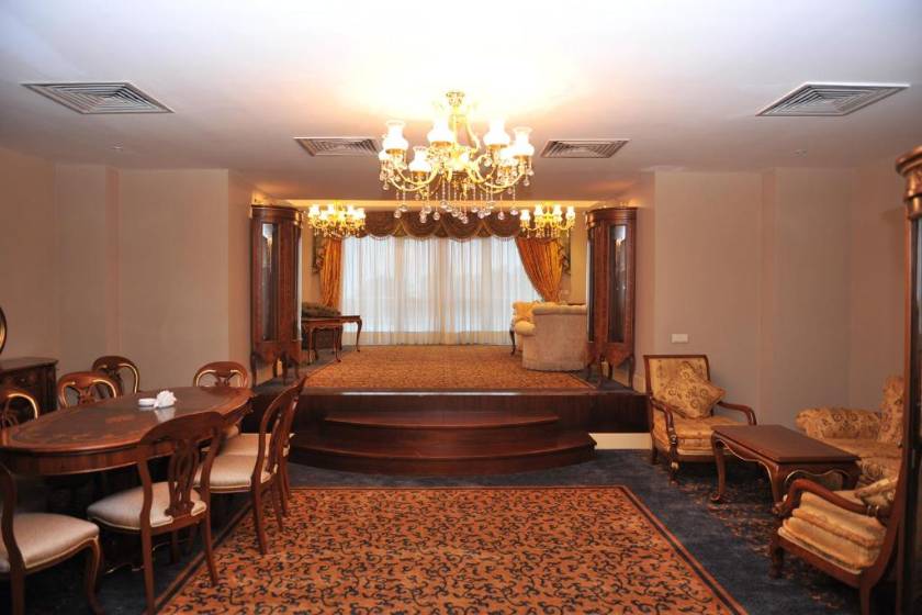 Hotel Intourist Palace Batumi - Presidential Suite