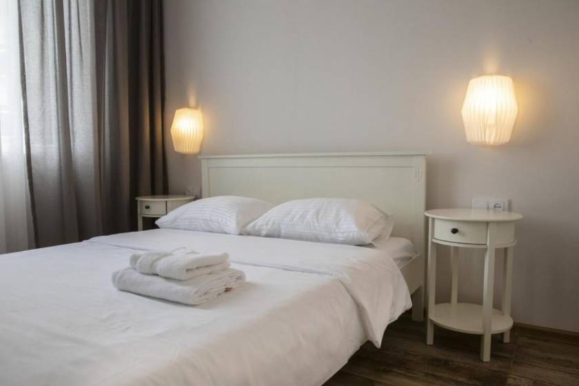 Horizon Batumi Aparthotel - Comfort Room, Balcony