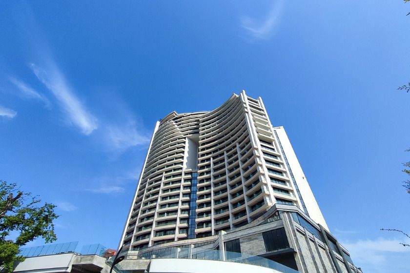 هتل آراز نوشهر - نما