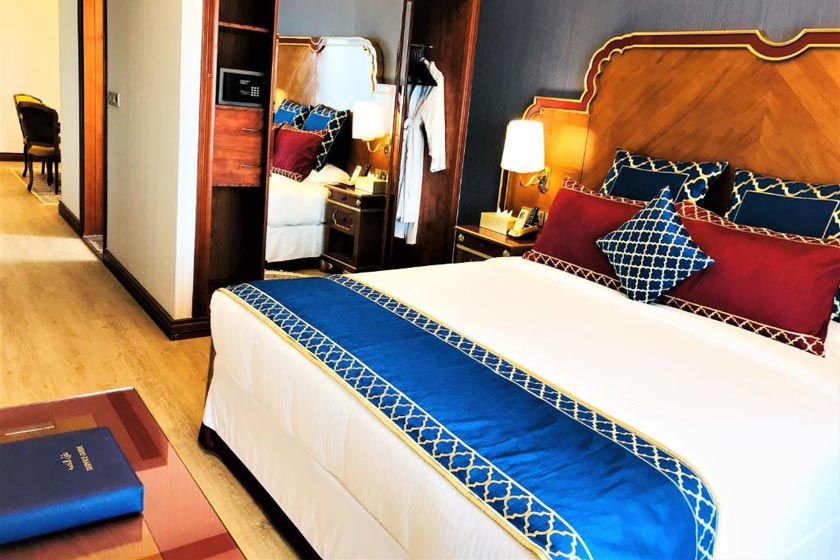 Riviera Hotel Dubai - Premium Executive Souk View 