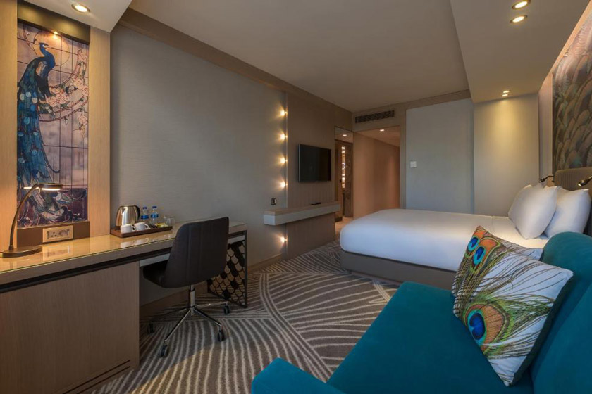 DoubleTree by Hilton Hotel Istanbul Sirkeci Istanbul - Deluxe Queen Room