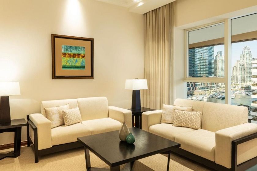 Grosvenor House, a Luxury Collection Hotel, Dubai - Premier Junior Suite