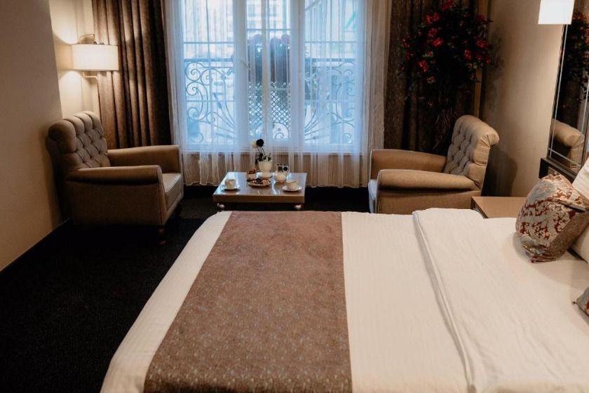 Reform Otel Van - Deluxe Double or Twin Room