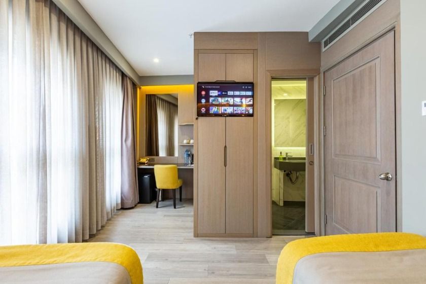 Seraglio Hotel & Suites Istanbul - Annex - Family Suite
