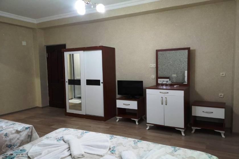 Hotel Eurasia - Standard Double Room