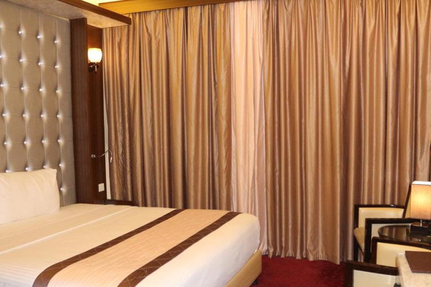 Al Khaleej Grand Hotel Dubai - Deluxe Single Room 