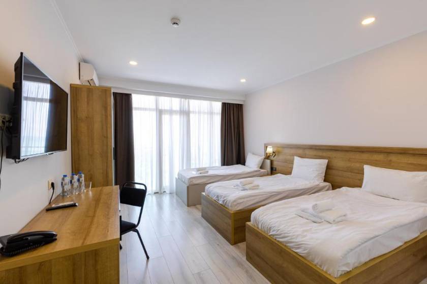 Aqua Batumi Hotel & Apartments - Standard Triple Room