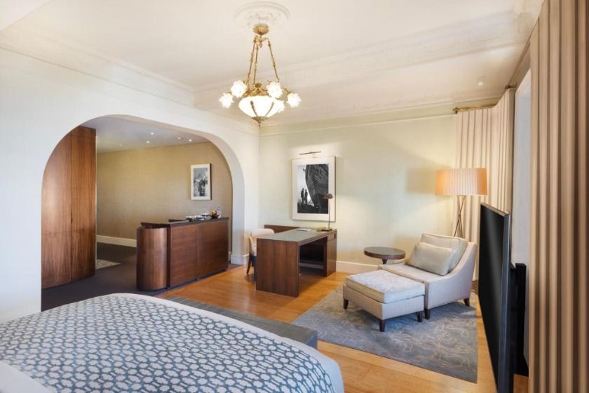 Park Hyatt Istanbul - Macka Palas Istanbul - Park Spa Suite