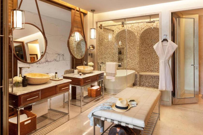 Jumeirah Al Naseem Dubai - Family Superior Room 