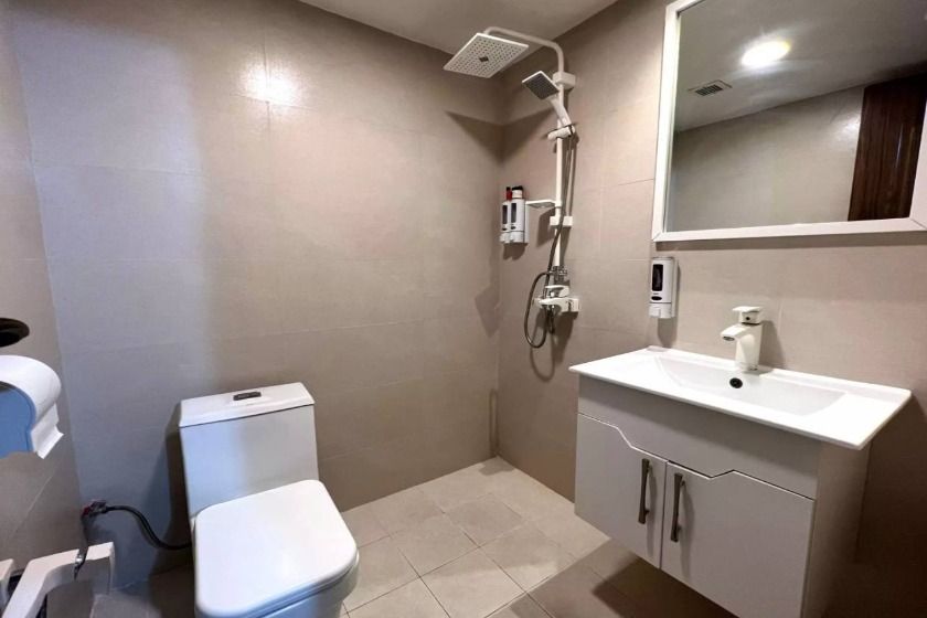 هتل آریانا شیراز - اتاق