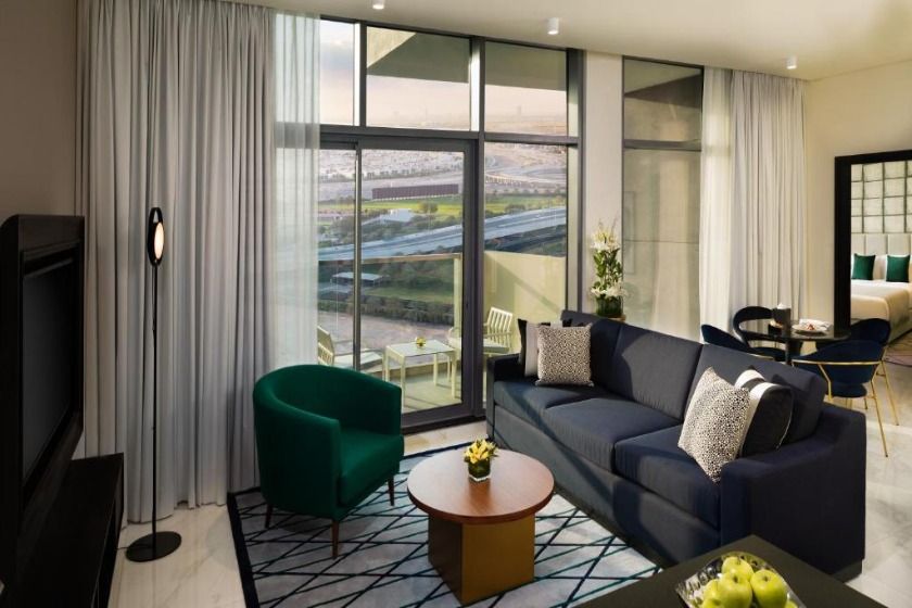 Millennium Atria Business Bay Dubai - Premium One-Bedroom Apartment