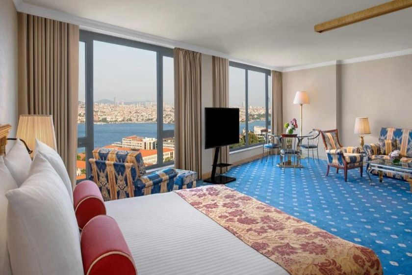 Intercontinental Istanbul, An IHG Hotel Istanbul - Premium Room