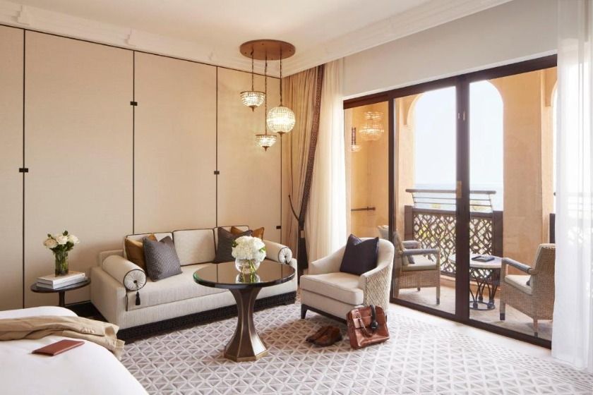 Jumeirah Mina Al Salam Dubai - Ocean View Club Room