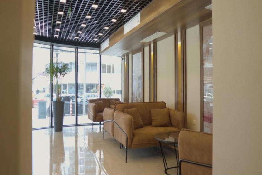 Wyn Residence Batumi -  lobby