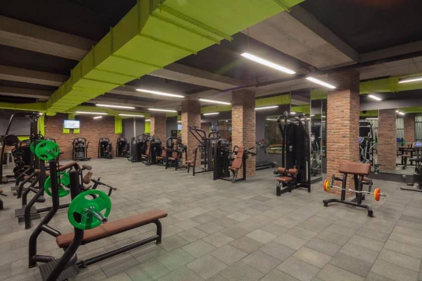 DIAMOND OF BODRUM -  fitness center