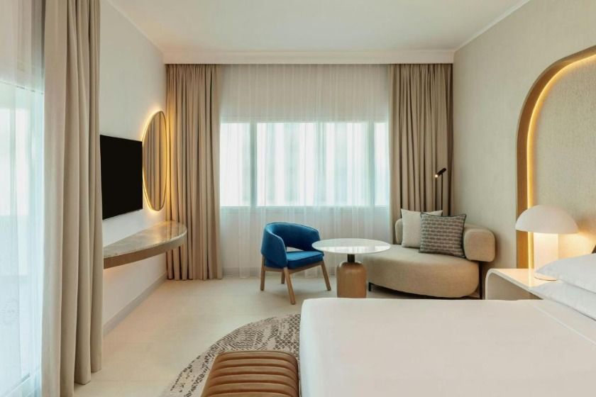 Sheraton Jumeirah Beach Resort Dubai - Club King JBR View Room