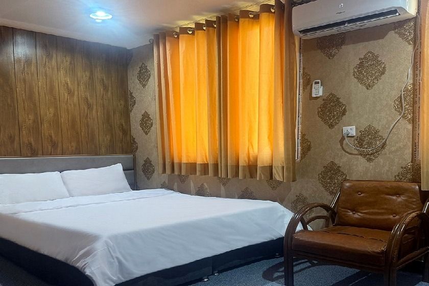 هتل آپارتمان کاوان قشم - اتاق