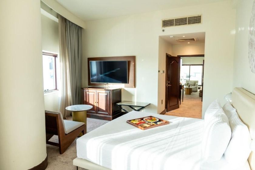 Majestic Cove Hotel Dubai - Junior Suite 