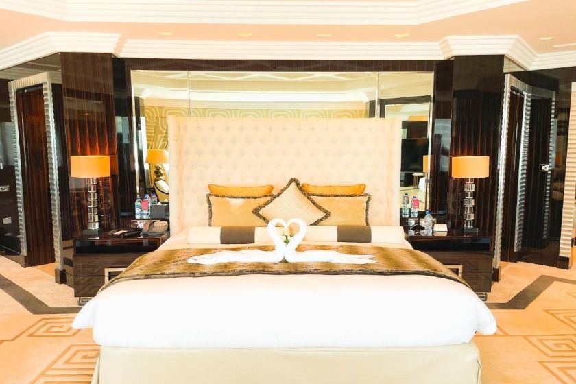 Movenpick Grand Al Bustan Dubai - Presidential King Suite