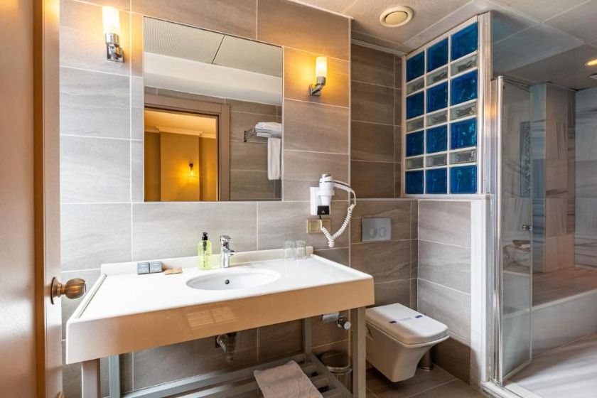 Seraglio Hotel & Suites Istanbul - Superior Double Room