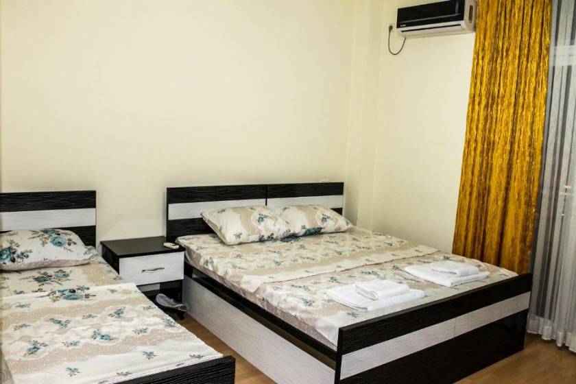 Hotel Eurasia - Comfort Triple Room