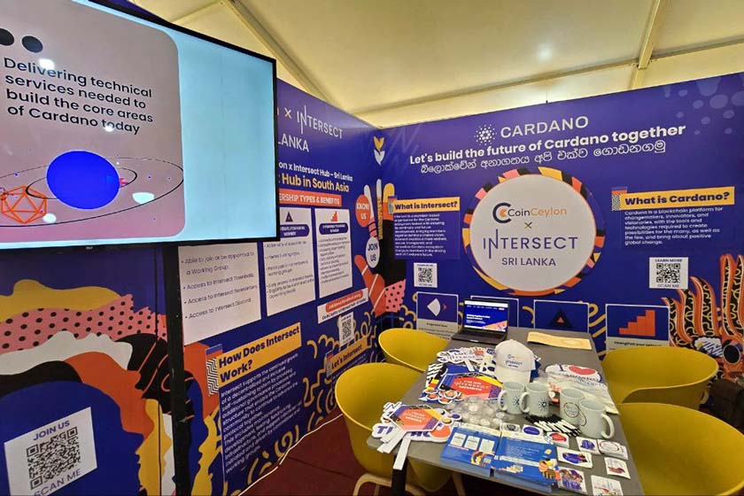 نمایشگاه صنایع کلمبو